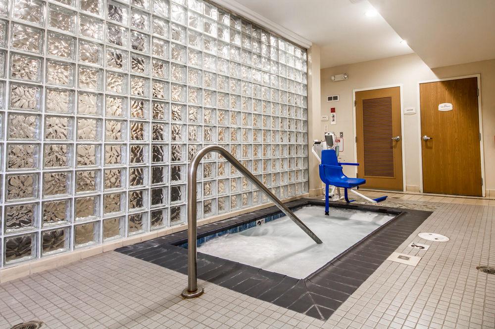Comfort Inn & Suites Oakland Airport Exterior foto