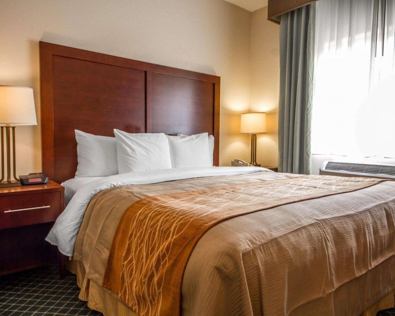 Comfort Inn & Suites Oakland Airport Exterior foto